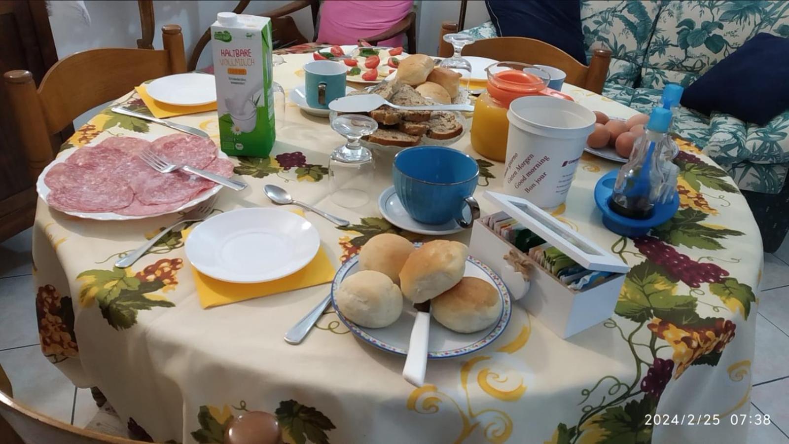 B&B Home Sweet Home Diano Marina Bagian luar foto